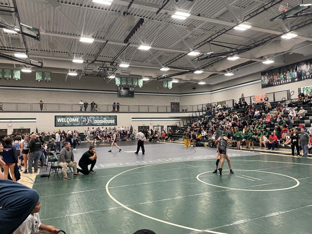 Utah Valley prep wrestling roundup Season kicks off with Wrestling